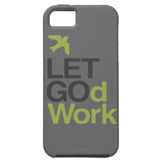 LETGOdwork Hype Hoesje iPhone 5