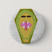 Lethal Egyptian Cobra Button (Voorkant)