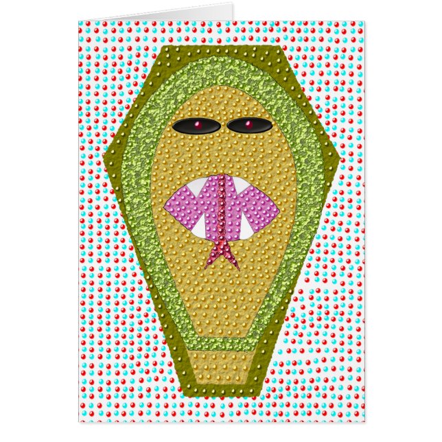 Lethal Egyptian Cobra Card (Voorkant)