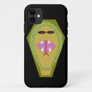 Lethal Egyptian Cobra iPhone 5 Hoesje