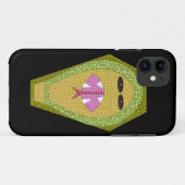Lethal Egyptian Cobra iPhone 5 Hoesje (Achterkant (horizontaal))