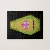 Lethal Egyptian Cobra Puzzle (Horizontal)