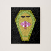 Lethal Egyptian Cobra Puzzle (Vertical)