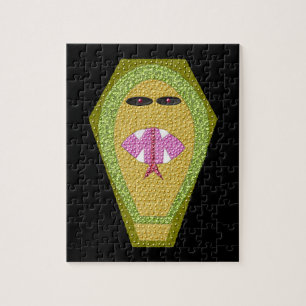 Lethal Egyptian Cobra Puzzle Legpuzzel