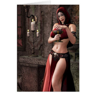 Lethal Libations Gothic Fantasy