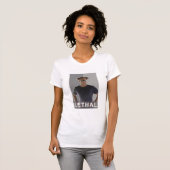 Lethal Women's Tank (Voorkant volledig)