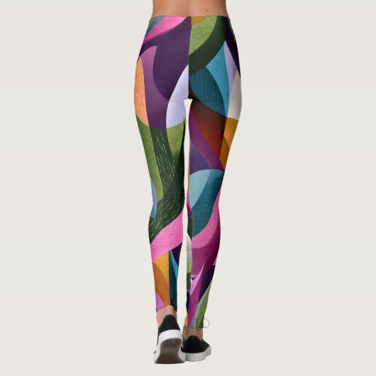 Leti Leggings (Achterkant)