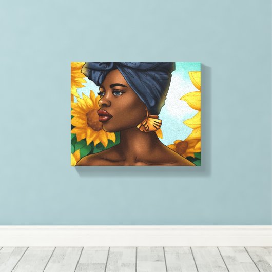 L'étincelle dans sa toile étirée (Insitu (Plancher de Bois))