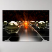 L'étincelle d'une affiche d'idée (Devant)