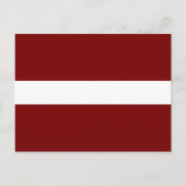 Letland Briefkaart (Voorkant)