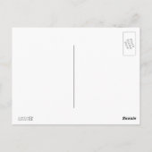 Letland Briefkaart (Achterkant)