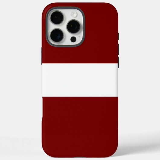 Letland Case-Mate iPhone Case (Achterkant)