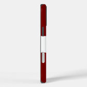 Letland Case-Mate iPhone Case (Achterkant / Rechts)