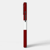 Letland Case-Mate iPhone Case (Achterkant / Links)