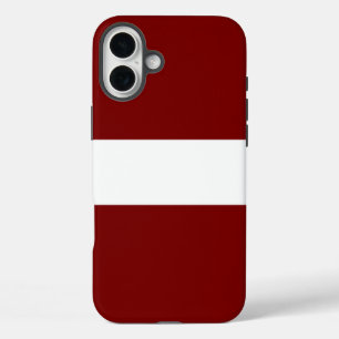 Letland iPhone 16 Plus Hoesje