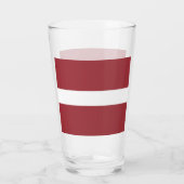 Letland Glas (Achterkant)
