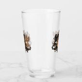 Letland Glas (Rechts)