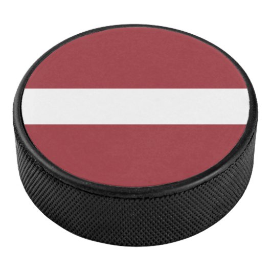 LETLAND HOCKEY PUCK (3/4)