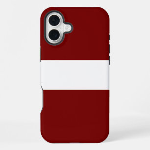 Letland iPhone 16 Plus Hoesje