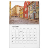 Letland Kalender (Feb 2027)