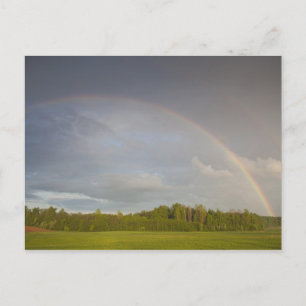 Letland, noordoostelijk Letland, regio Vidzeme, 5 Briefkaart