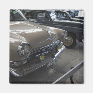 Letland, Riga, Riga Automuseum, jaren 60 Magneet