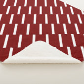 Letland Sherpa Deken (3/4)