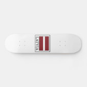 Letland Skateboard (Horizontaal)