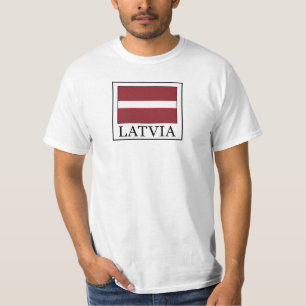 Letland T-shirt