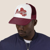 Letland Trucker Pet (In situ)