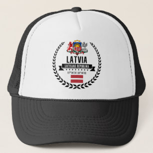 Letland Trucker Pet