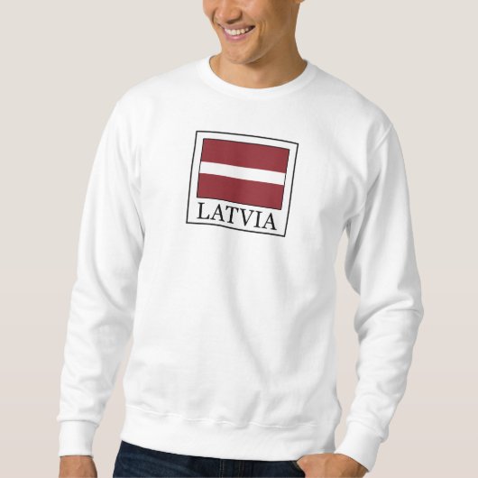 Letland Trui (Voorkant)