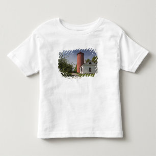 Letland, West-Letland, Kurzeme Regio, Kaap 2 Kinder Shirts