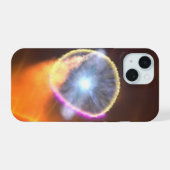 L'Étoile Naine Blanche Du Cygni V407 (Verso Horizontal)