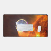 L'Étoile Naine Blanche Du Cygni V407 (Clavier et souris)