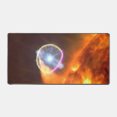 L'Étoile Naine Blanche Du Cygni V407 (Recto)