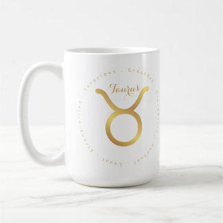 L'Etoile Taurienne - Mug Zodiac Personnalisé