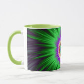 L'étoile verte de la Mug éclate (Gauche)