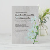 L'Étoile Vintage des invitations aux mariages de B (Debout devant)