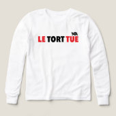 LeTortTue (Motif recto)