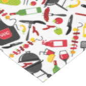 Lets BBQ Tafelkleed (Gekanteld)