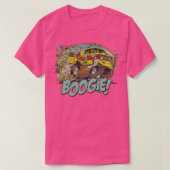 Lets Boogie 1970 T-shirt (Design voorkant)