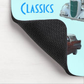 LET'S CRUISE mousepad Muismat (Hoek)