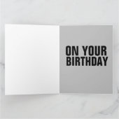 LE'TS CUDDLE & EAST SUSHI GRANDES CARTES D'ANNIVER (Intérieur)