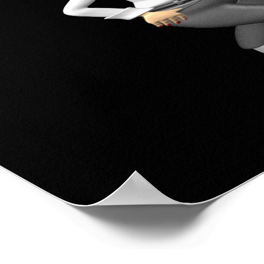 Lets Dance Poster (Hoek)