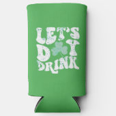 Let's Day Drink St Patrick Paddy Lucky Charm (Voorkant)