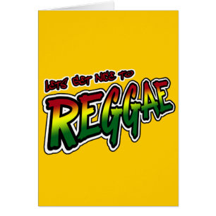 Lets deviennent gentil en musique de reggae de