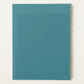 Let's Do This Alligator beroemd gemaakt door The W Planner (Achterkant)