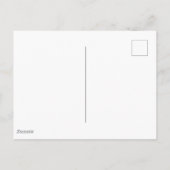 "Let's Do This" Cobra - De Witte Lotus Briefkaart (Achterkant)