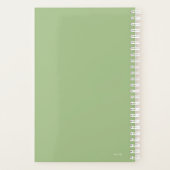 "Let's Do This" Cobra - De Witte Lotus Planner (Achterkant)